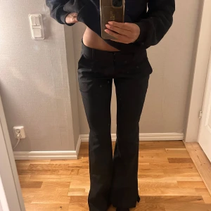 Bikbok lowaist kostymbyxor - Nyskick storlek 36💕