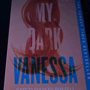 my dark vanessa  - ny, bra skick och helt ny.