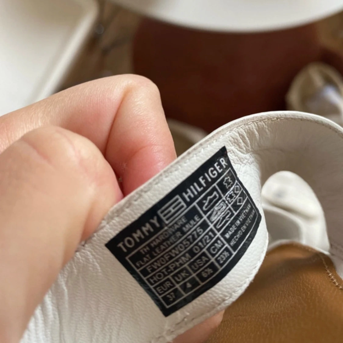 Tommy Hilfiger sandaler  - 92