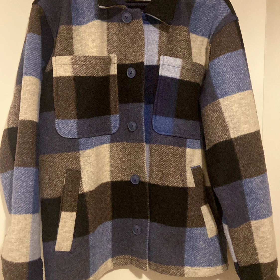 Rutig overshirt från Carlings - 3