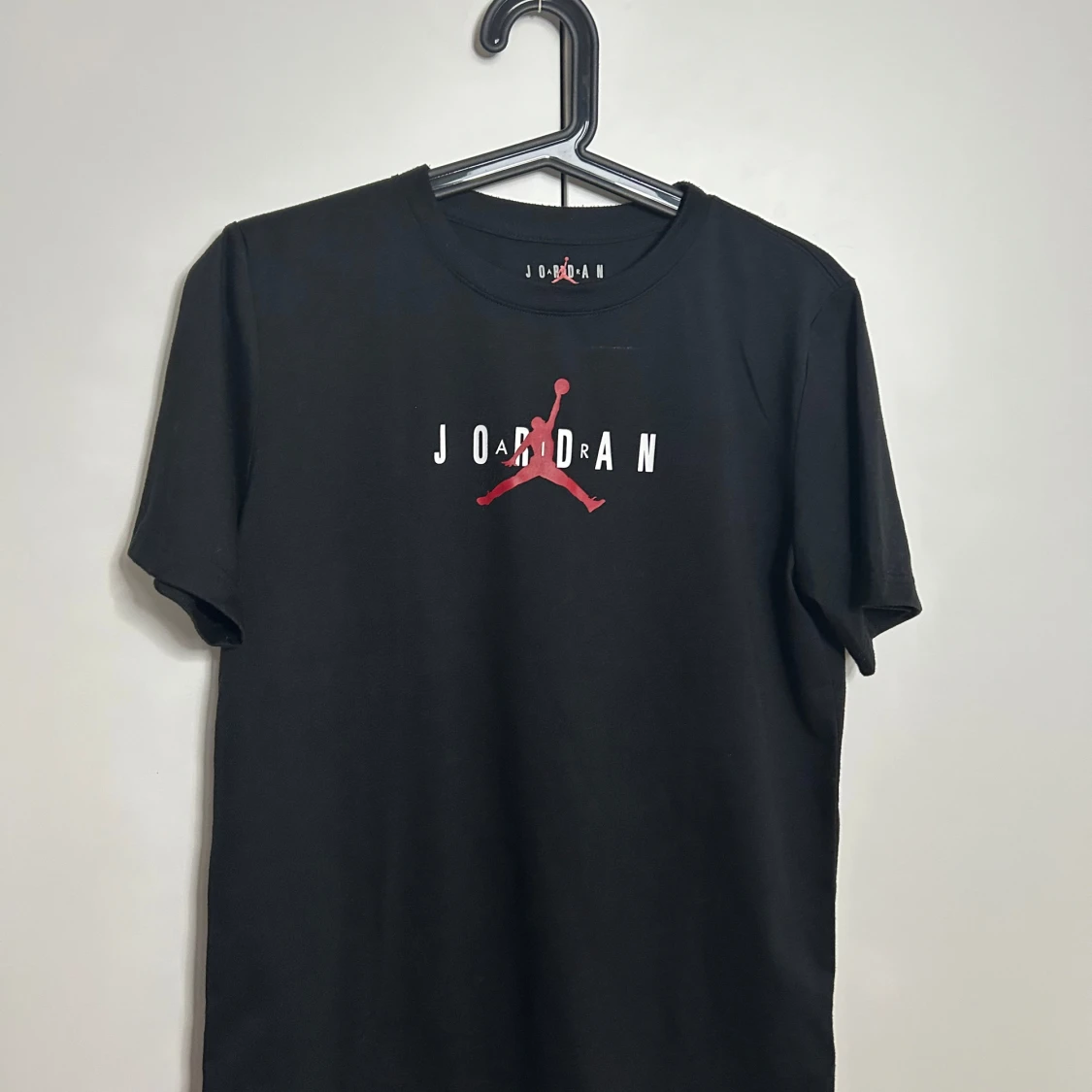 Svart t-shirt från Jordan