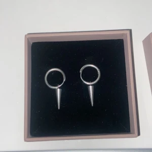 Silverfärgade örhängen från Edblad - Snygga silverfärgade örhängen från Edblad❤️ Dom har aldrig används och är i bra skick och även rostfria