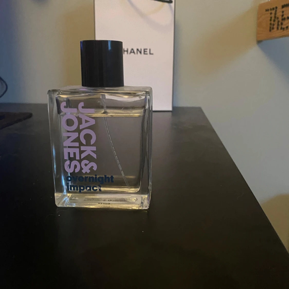 Jack & Jones Overnight Impact Parfym