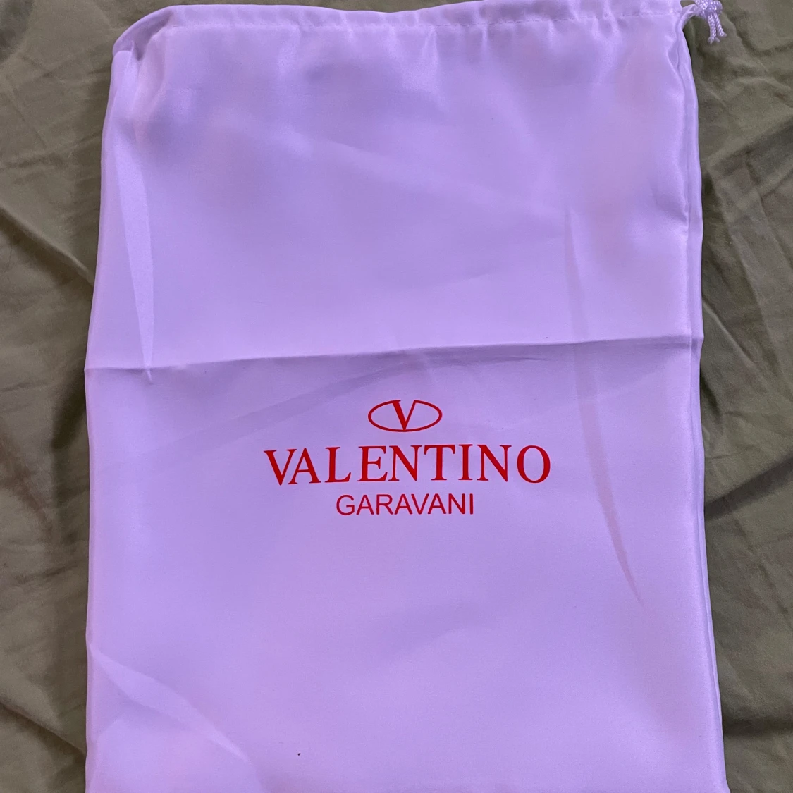 Valentino Garavani sneakers med nitar - 2