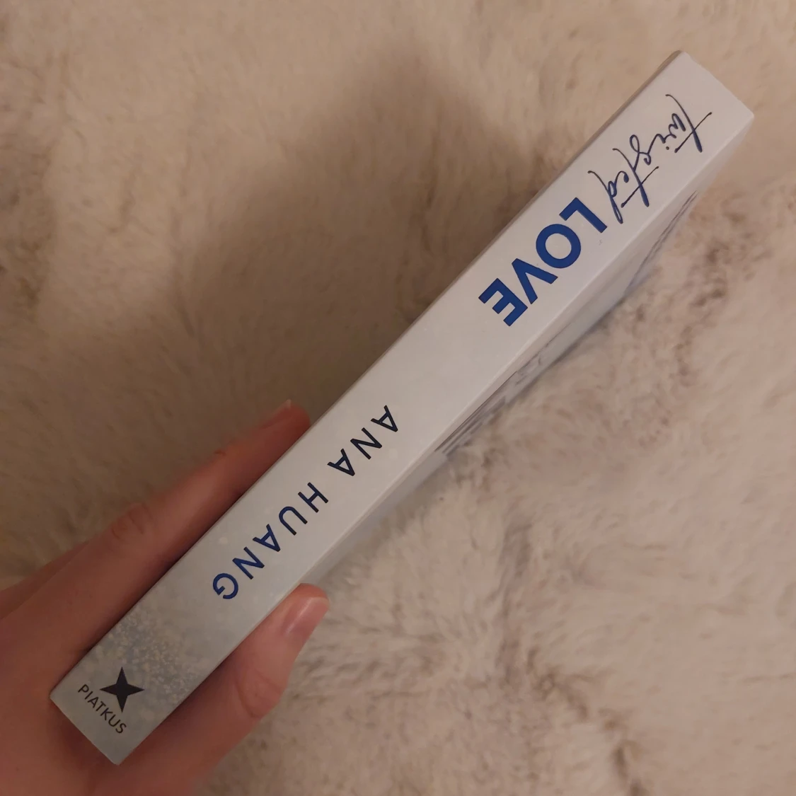 Twisted Love av Ana Huang - 2