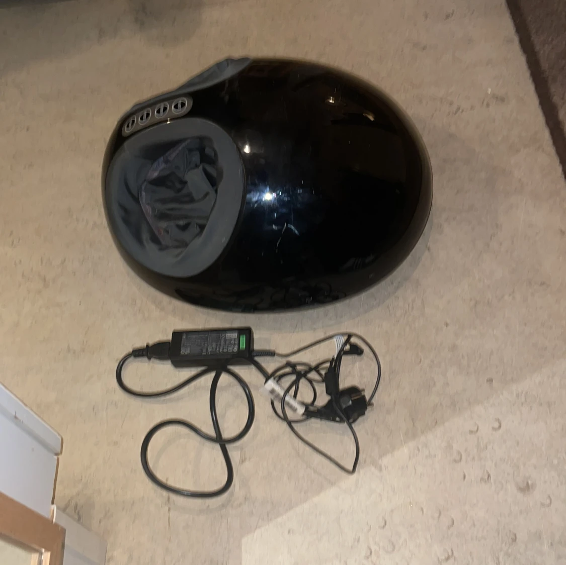 Behaglig fotmassage för trötta och ömma fötter - 93