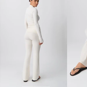 vita yoga pants gina tricot - benvita yoga pants från gina tricot i storlek S endast testade. lappen är bortklippt