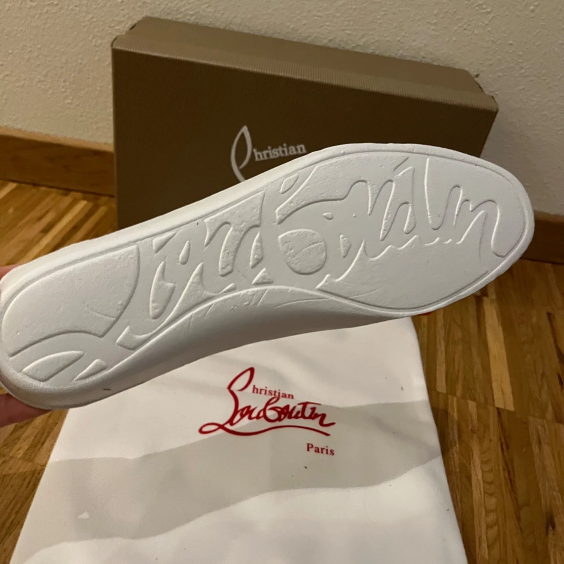 Christian Louboutin skor - 2