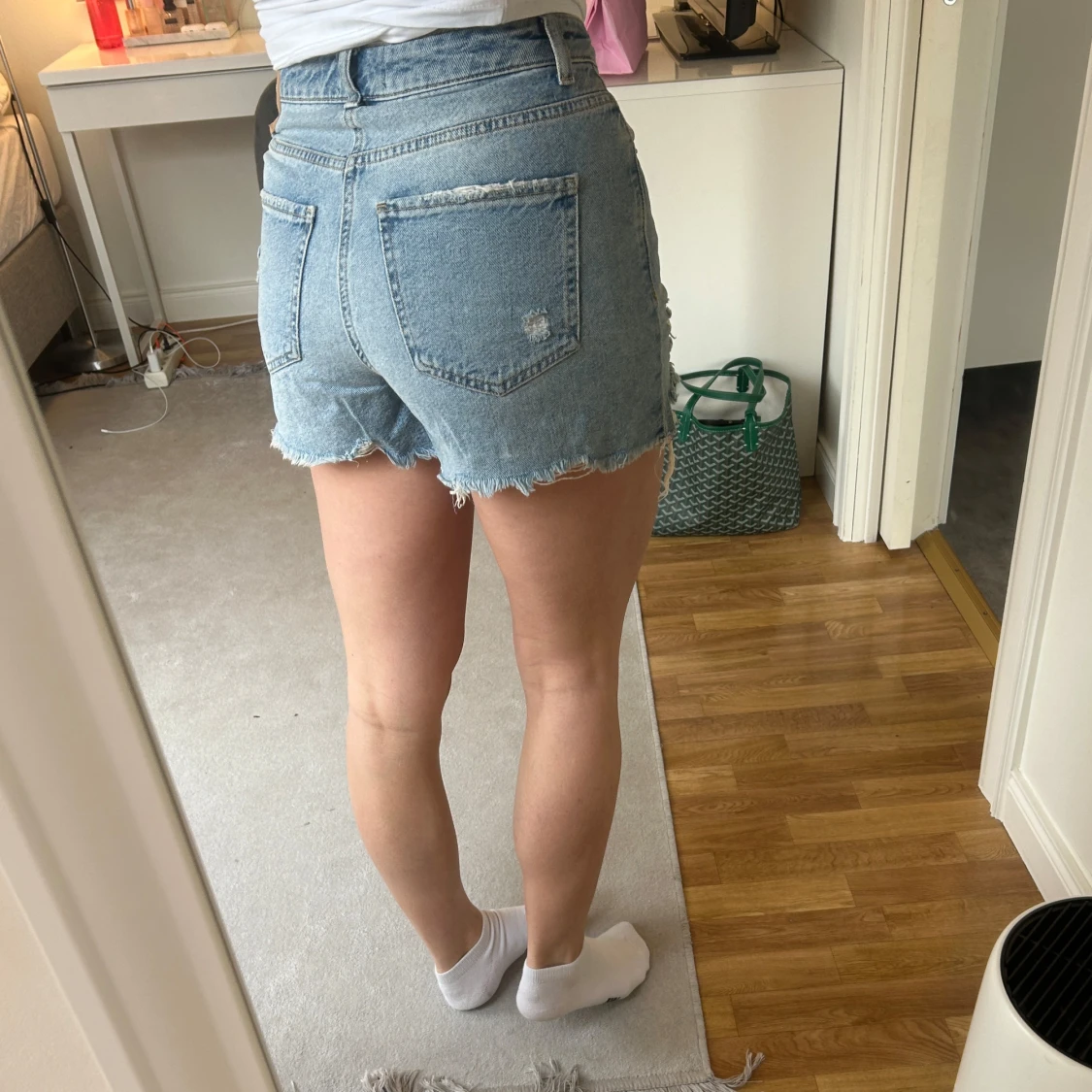 Jeansshorts - 1