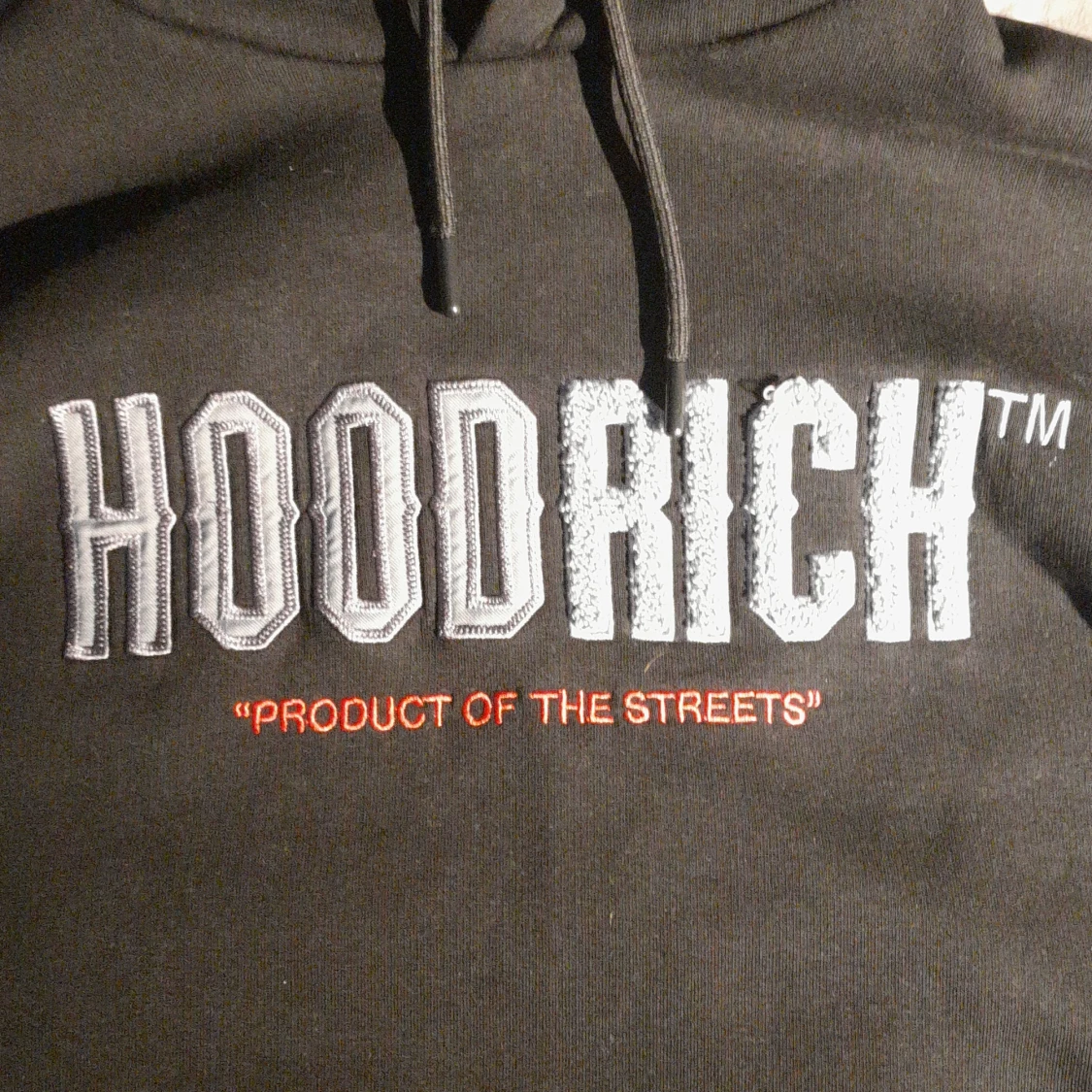 Hoodrich tröja - 1