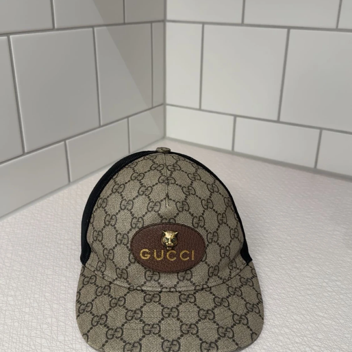 Limited edition gucci keps - 1