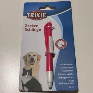 Fästingplockare - Fästingplockare 