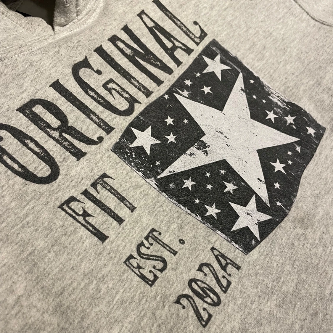 Grå hoodie från SCNDI - 3