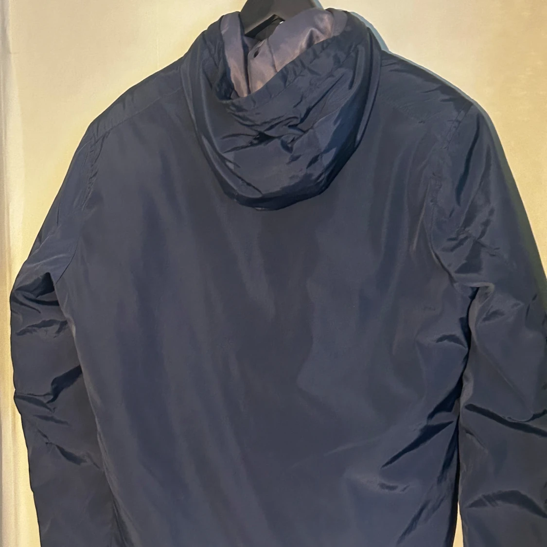 Mörkblå vindjacka från Michael Kors - 1