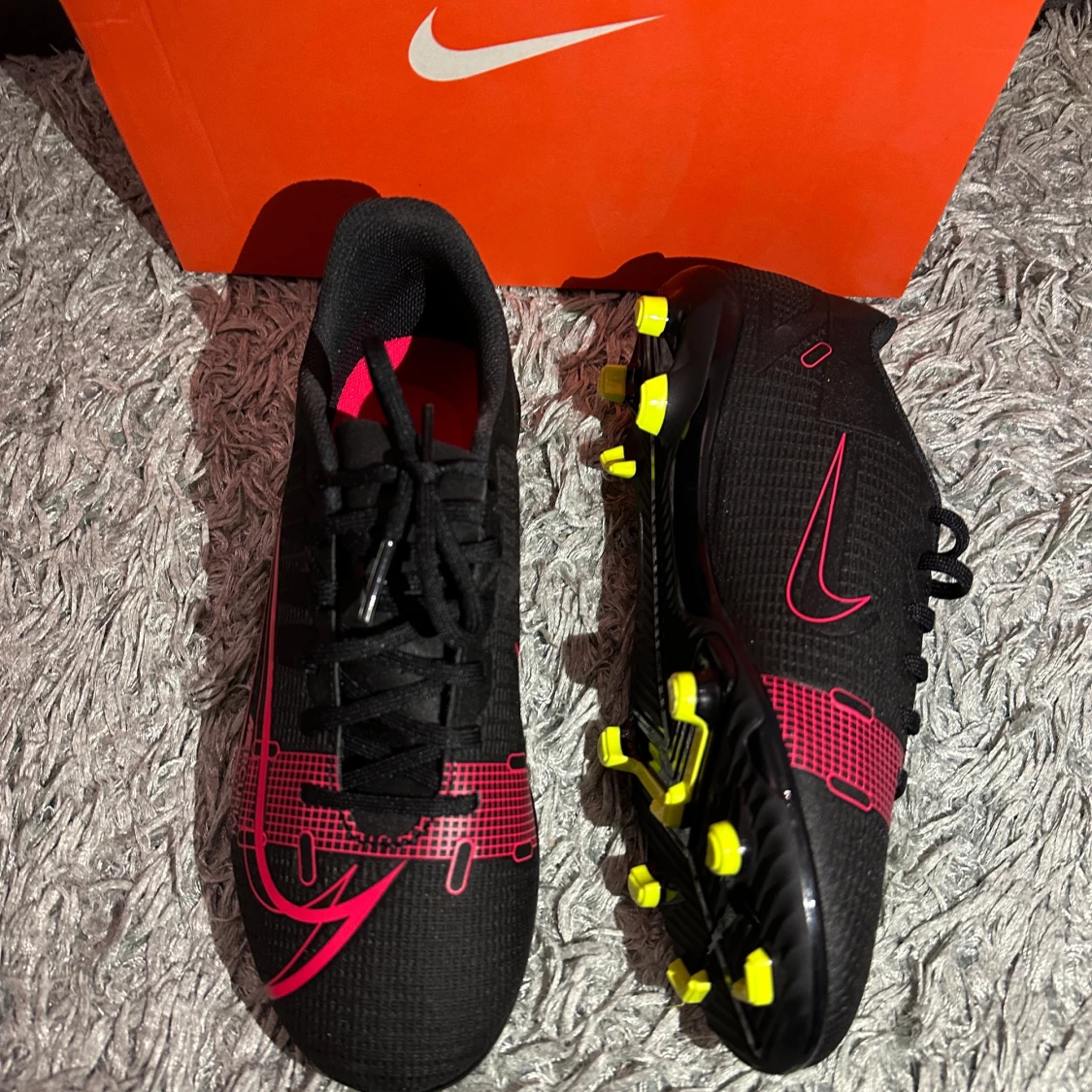 Nike JR VAPOR 14 CLUB FG/MG - 2