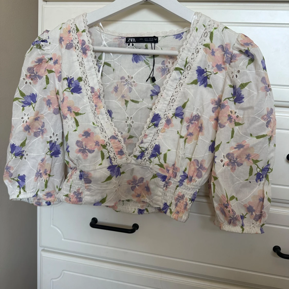 Zara toppđ