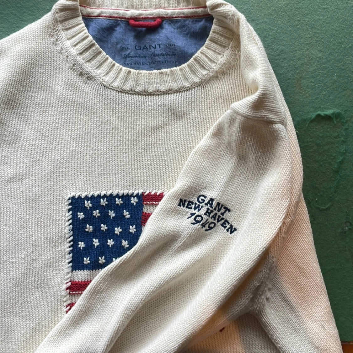 Gant tjocktröja  - 91