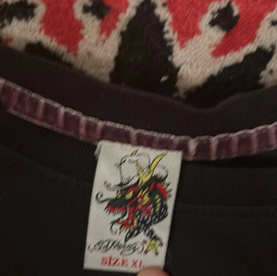 Ed Hardy tröja  - 91