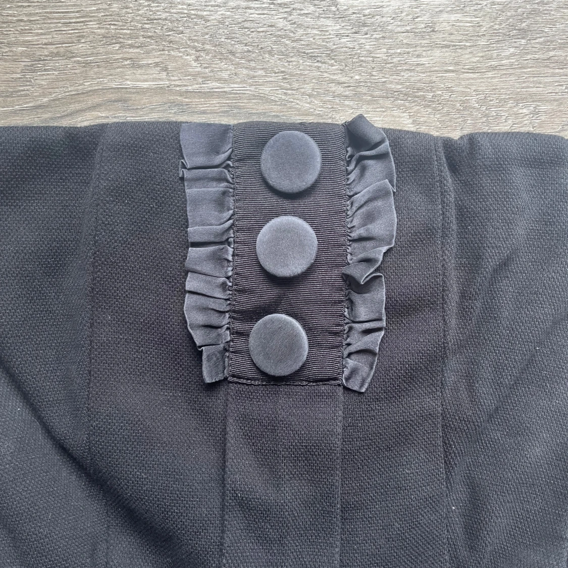 Svart klänning - 90