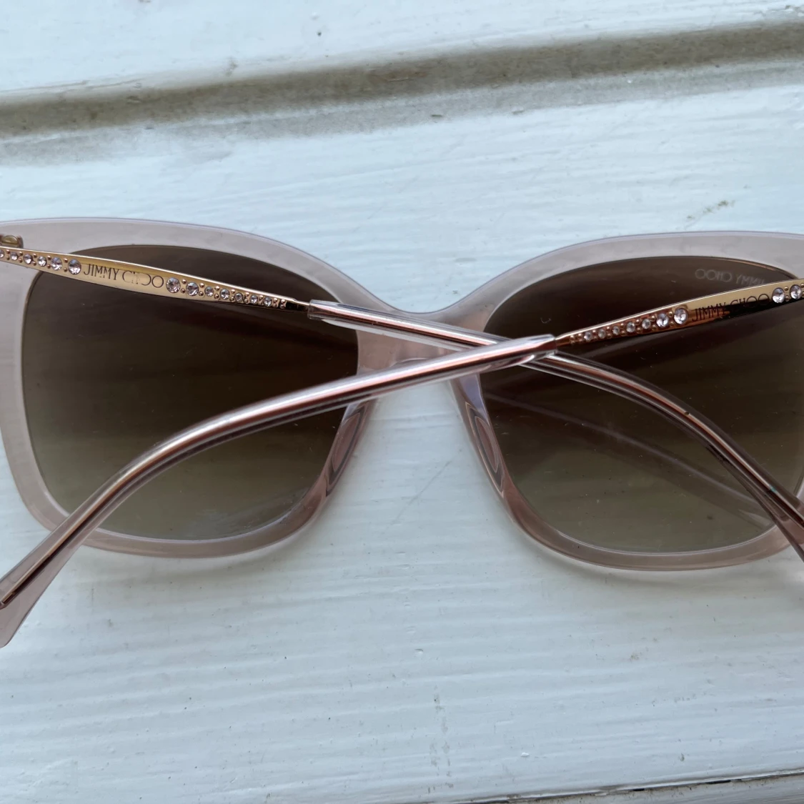 Jimmy choo solglasögon  - 90