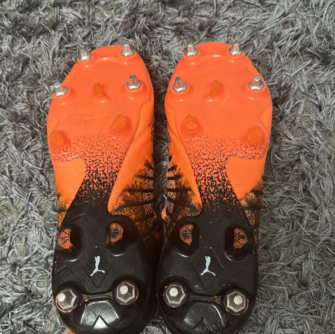 Fotbollskor skruvdobb - 91