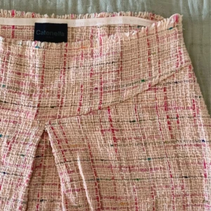 Mini skirt - Pink tweed mini skirt. Never used. 