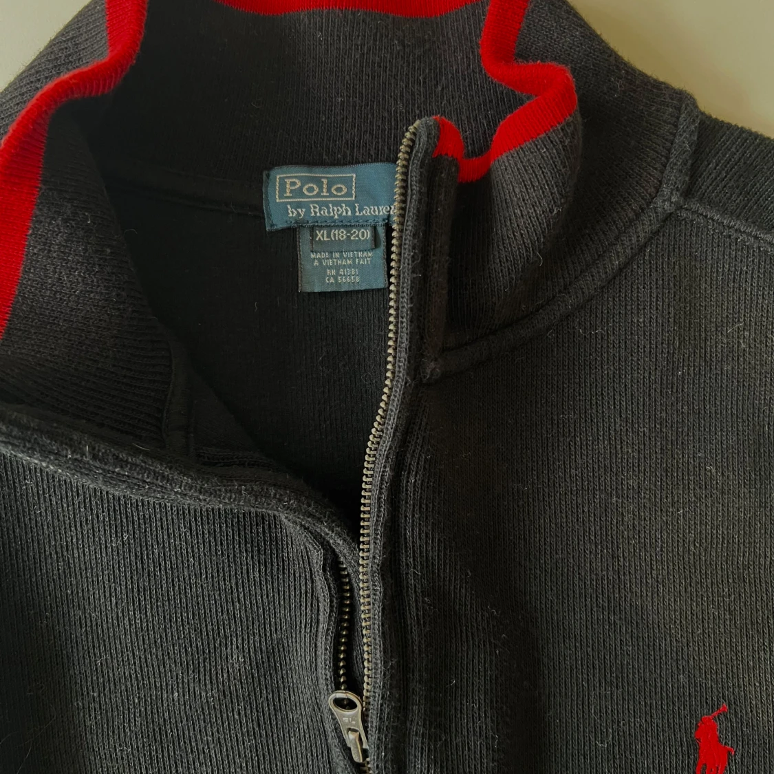 Ralph lauren zip - 91