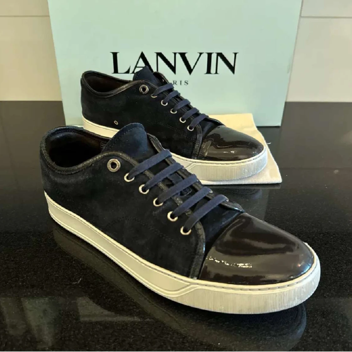 Lanvin skor
