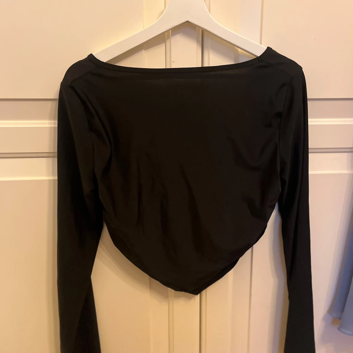 Långärmad topp - 90