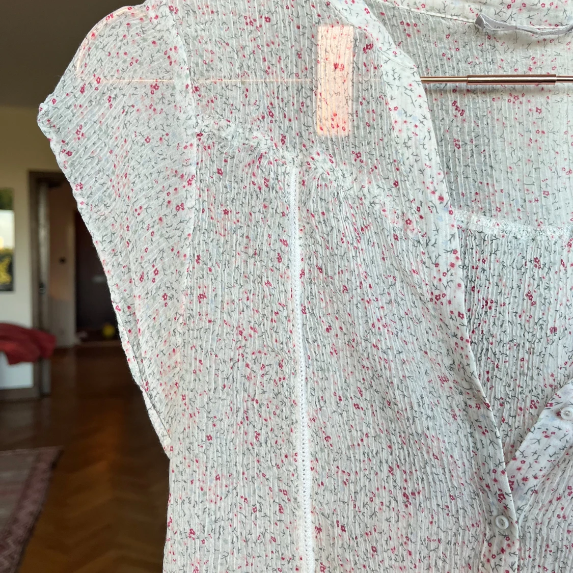 Kortärmad blus - 93