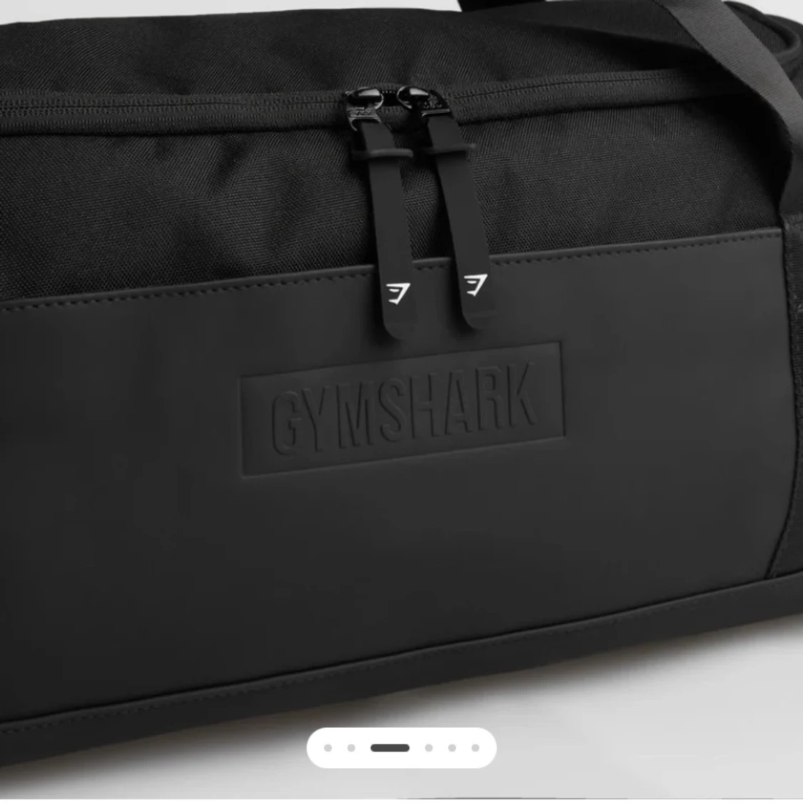 Gymshark väska  - 90