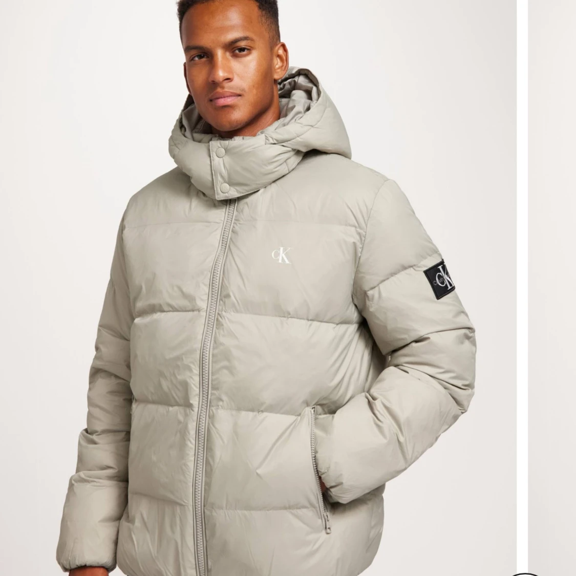 Calvin Klein vinterjacka  - 91