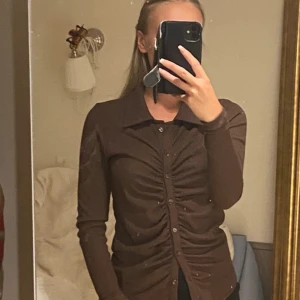 Y2k blus - Smickrande passform