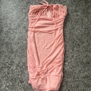 Rosa klänning  - Bra skick