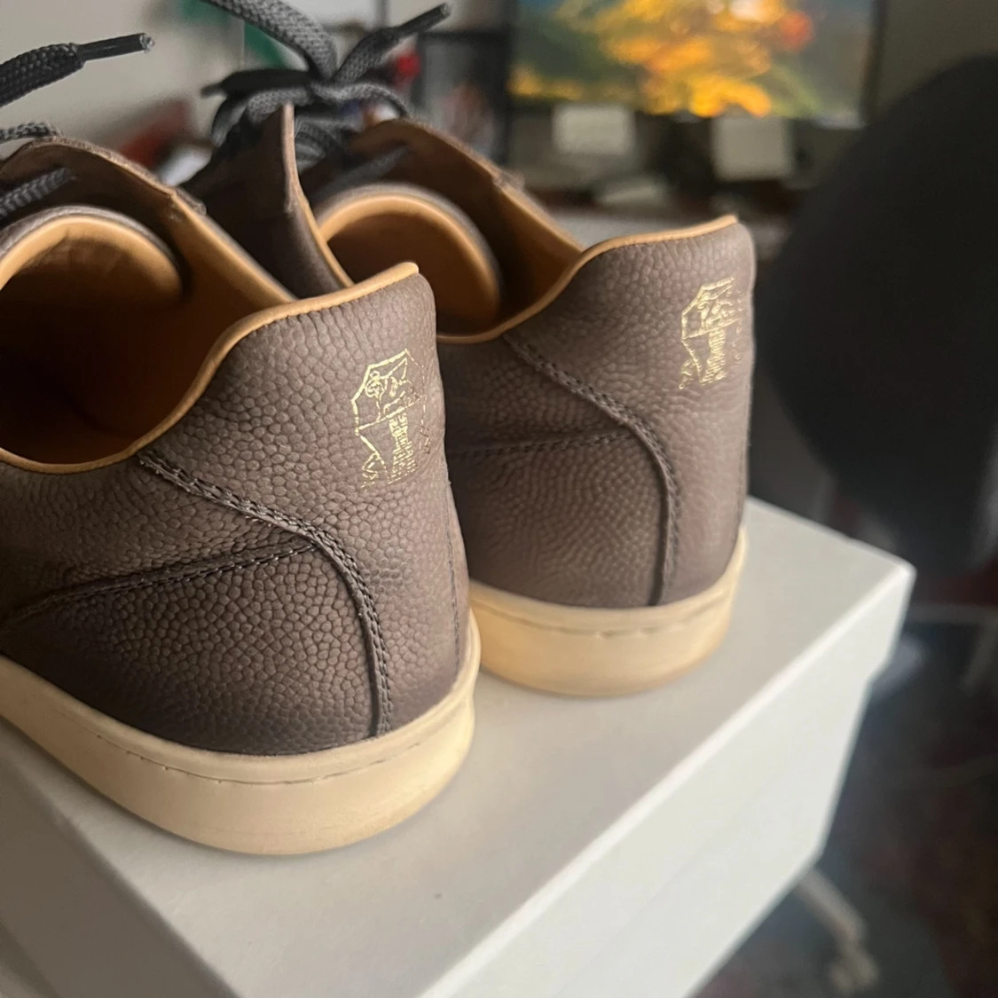 Brunello Cucinelli Skor - 92