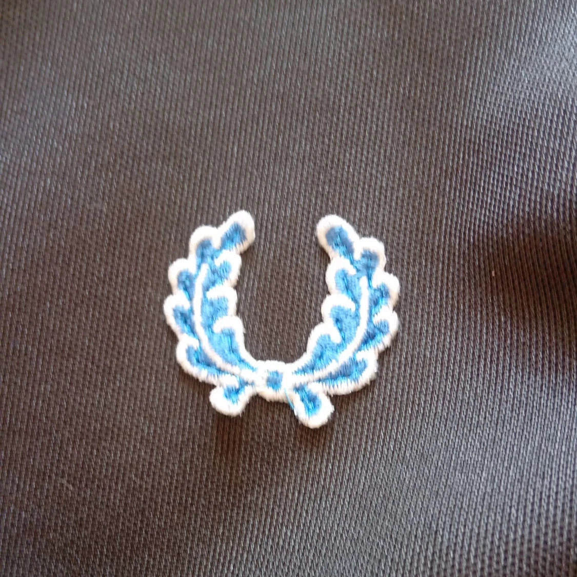 Fred perry Tröja svart - 91