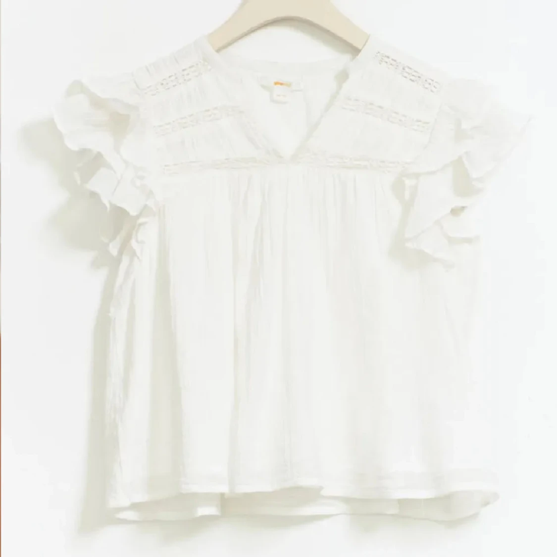 Jättefin blus  - 90