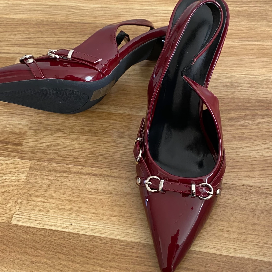 Fina skor passar perfekt till hösten  - 92