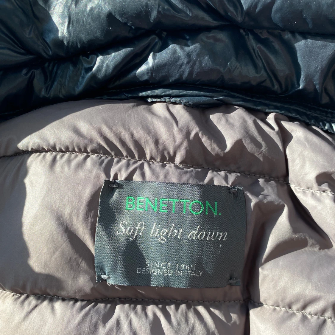 Benetton Lättviktsjacka - 93