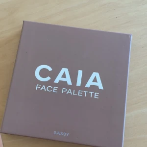 Sassy paletten  - Caia sassy paletten🩷🩷 ganska använd men ändå bra skick