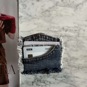 Korthållare i jeans - 021 - Superfin korthållare i jeans 💗Betalning sker via swish 