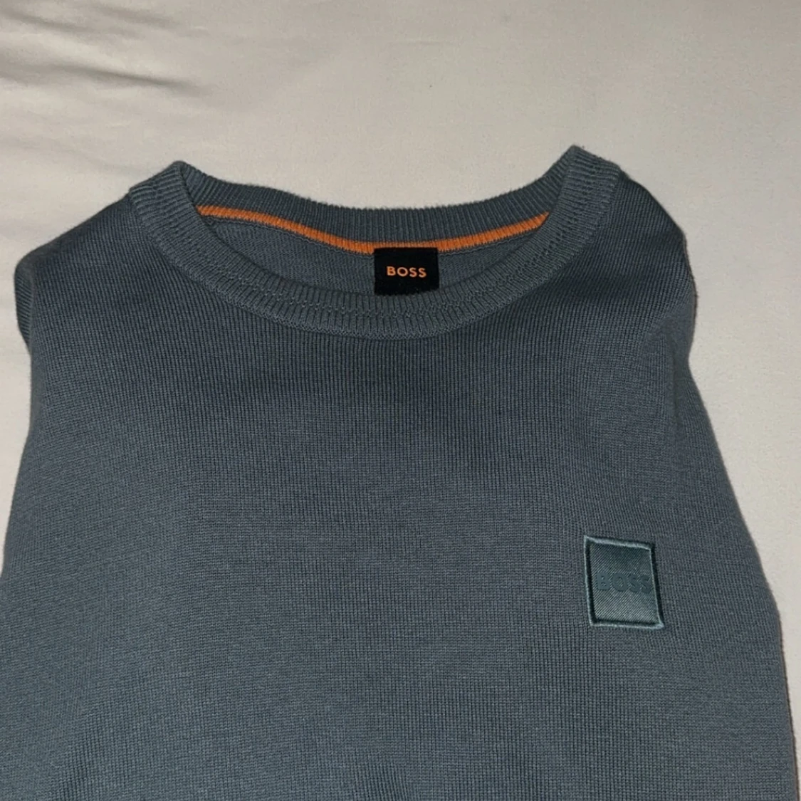Blå tröja från BOSS - 2