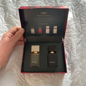 Rituals parfymer - Parfymer från Rituals, otroligt fina dofter. Elixir D’Orient, ca 15% kvar. Fleurs de L’Himalaya, ca 80% kvar. 