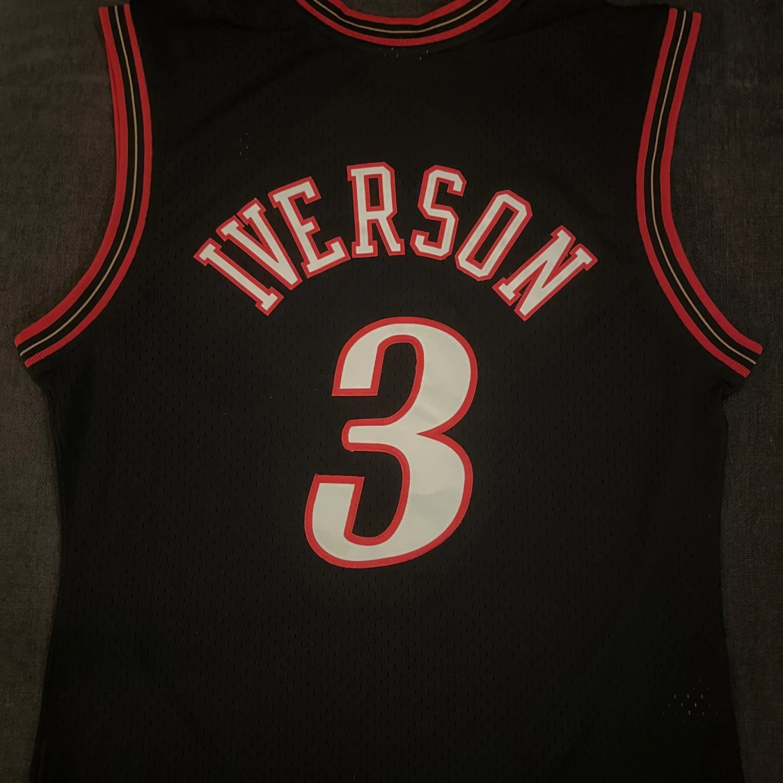 Allen Iverson 3 - Philadelphia 76ers - 3