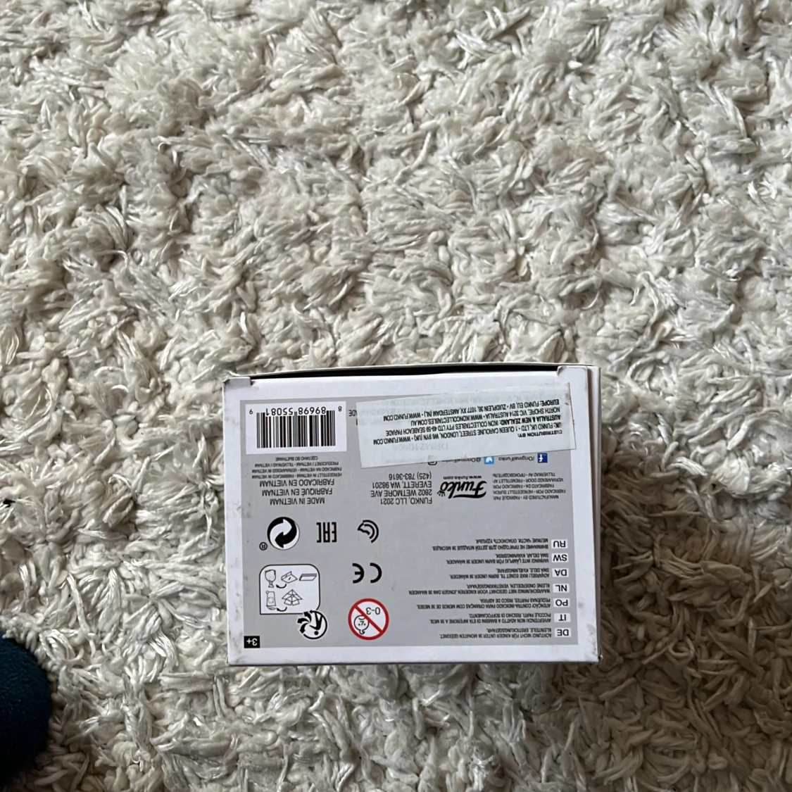 Moon Pie Pop! Vinylfigur - 2