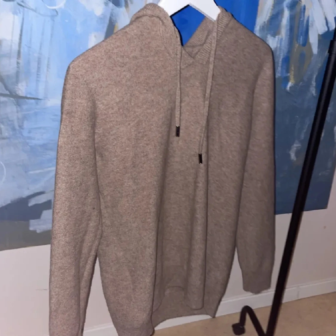 Merino ull tröja - 2