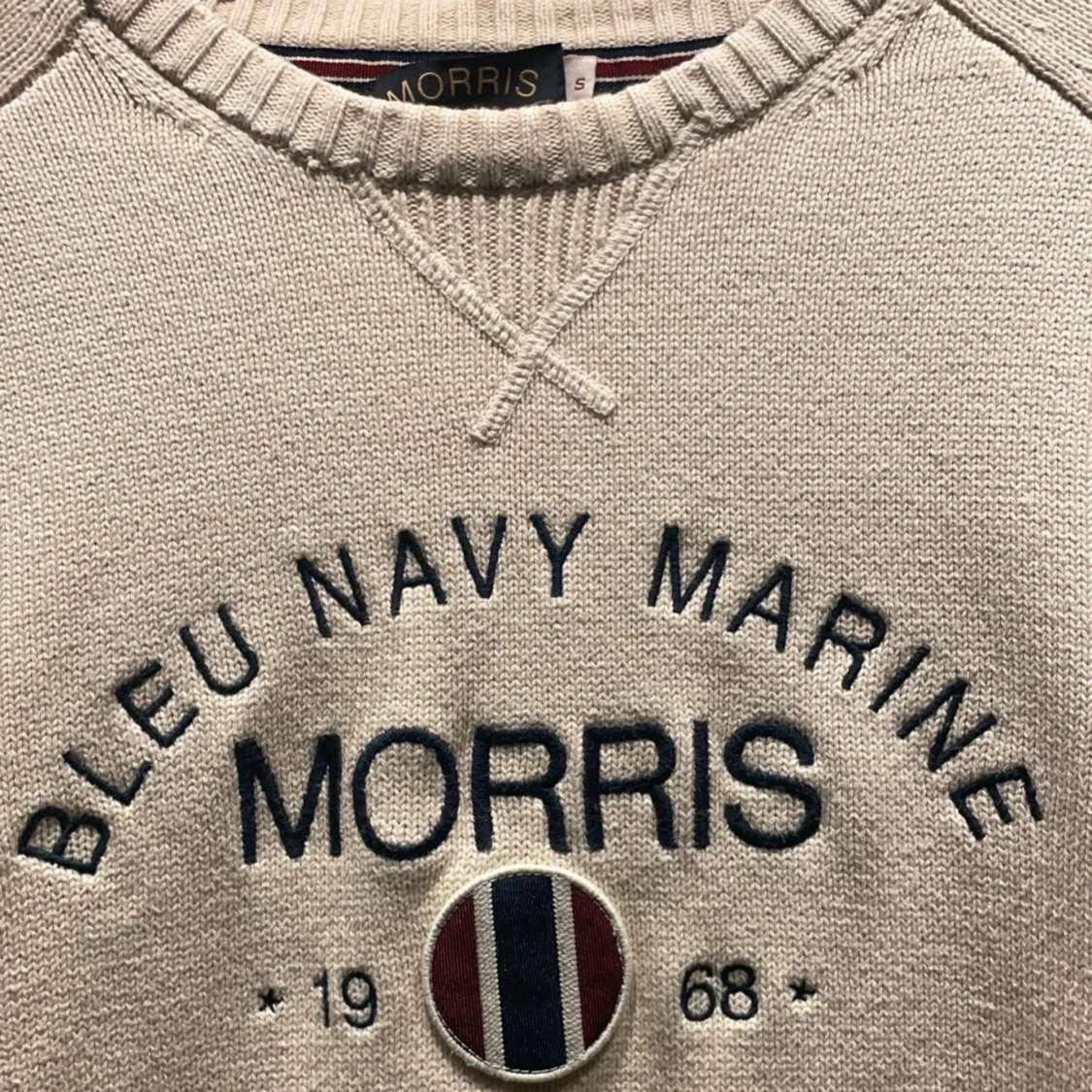 Varm, skön Morris tröja! - 2