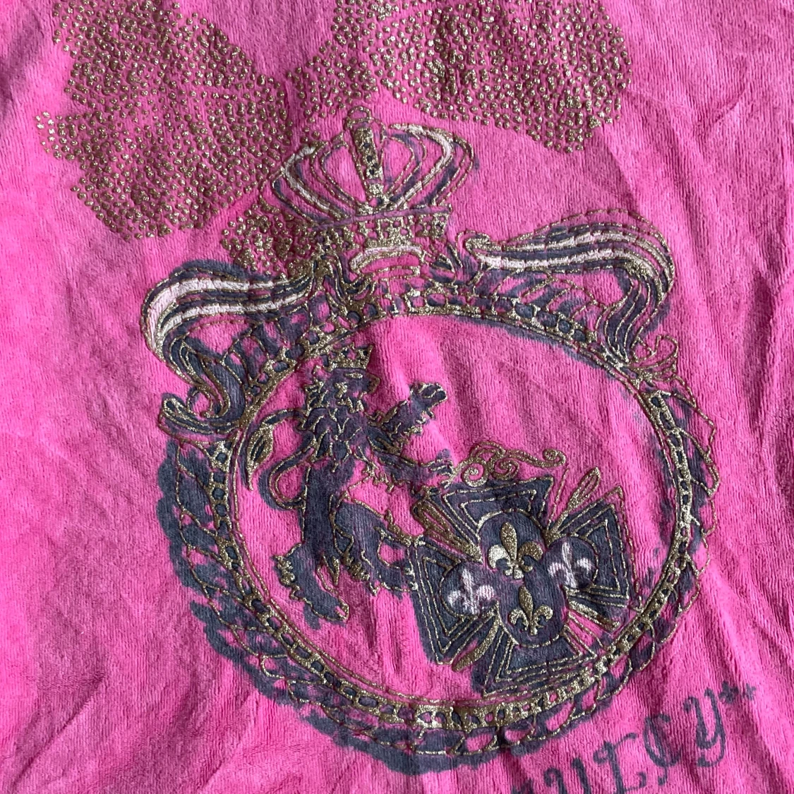 Juicy couture zip up - 92