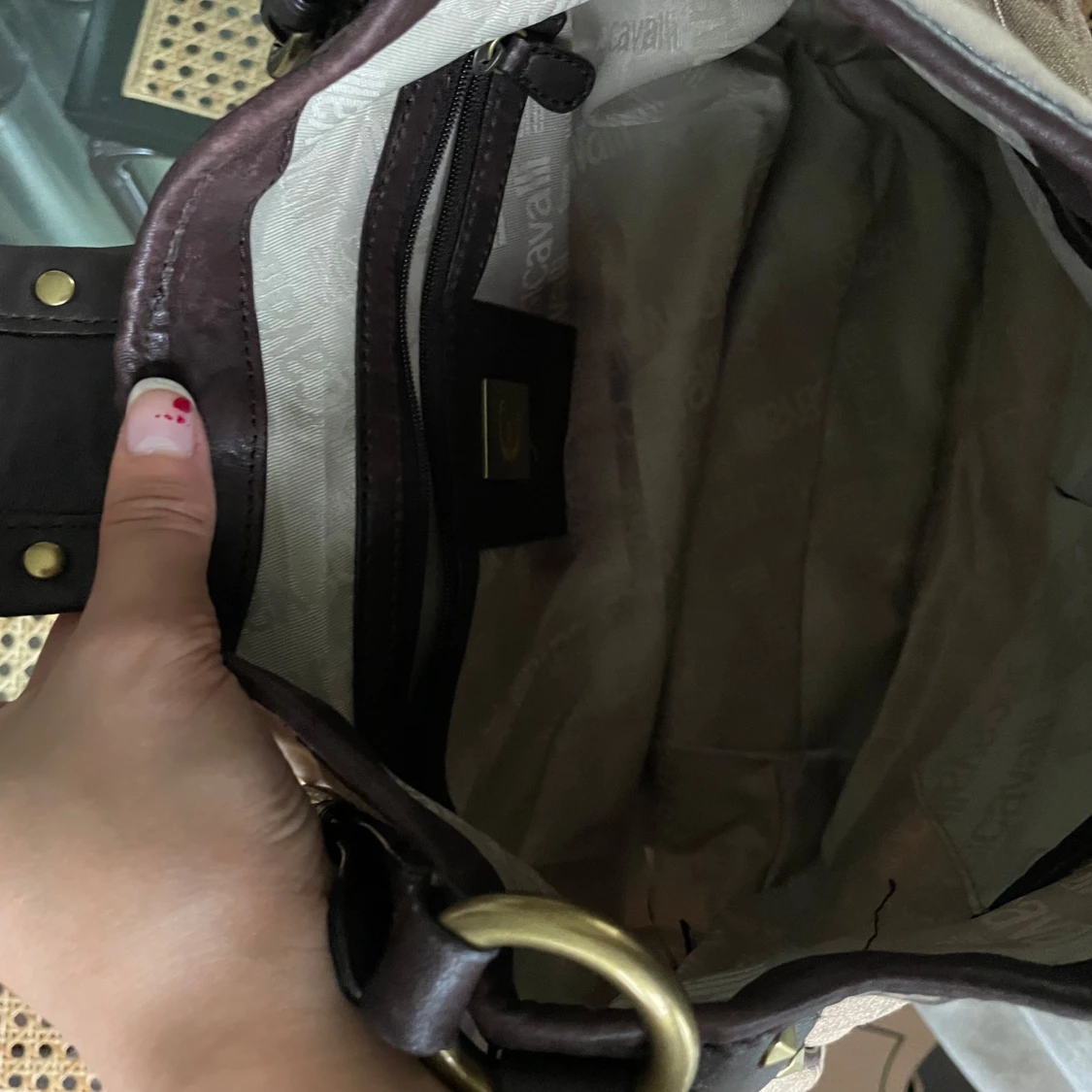 Just cavalli väska - 91