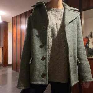 Grön kappa💚🍁🍁 - Sååå fin och najs höstjacka🍂🍂